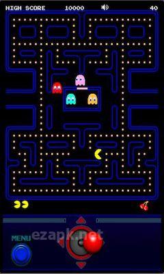PAC-MAN by Namco