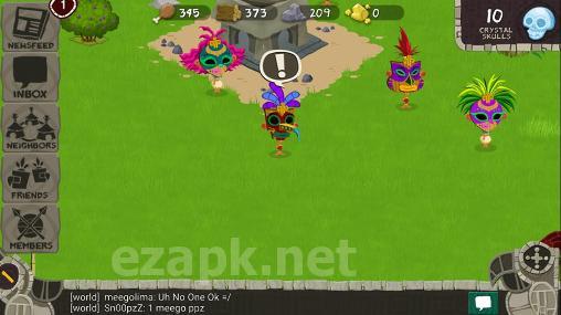 The meego