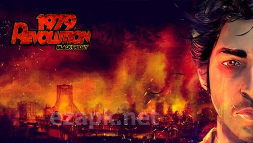 1979 revolution: Black friday