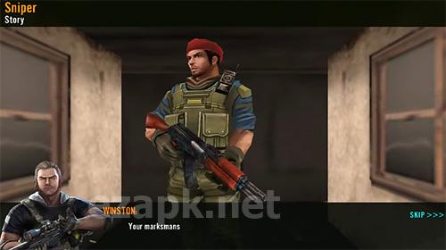King of shooter: Sniper shot killer