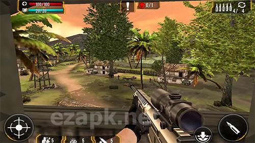 King of shooter: Sniper shot killer