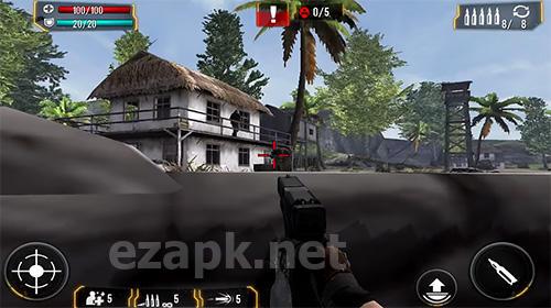 King of shooter: Sniper shot killer