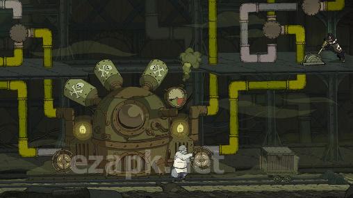 Valiant hearts: The great war