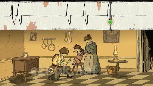 Valiant hearts: The great war