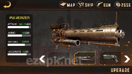 Last saver: Zombie hunter master