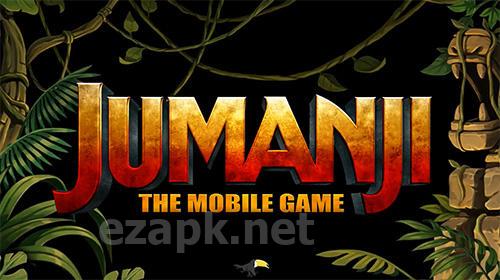 Jumanji: The mobile game