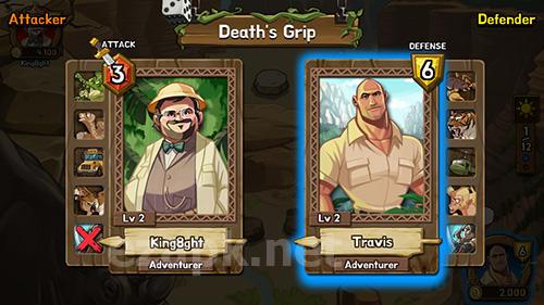 Jumanji: The mobile game
