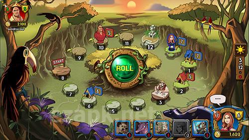 Jumanji: The mobile game