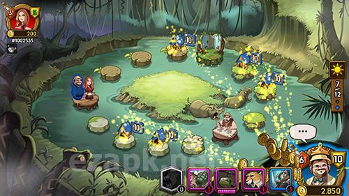 Jumanji: The mobile game