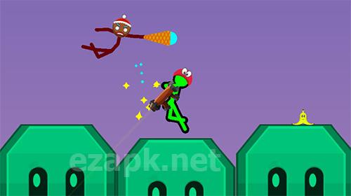 Supreme duelist: Stickman