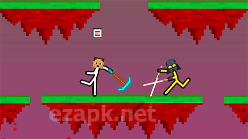 Supreme duelist: Stickman