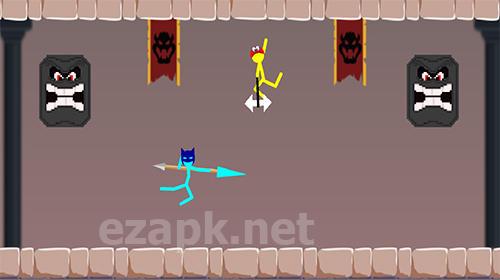 Supreme duelist: Stickman