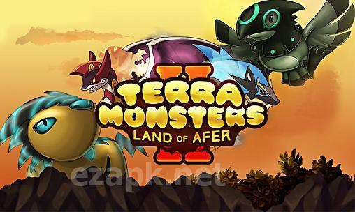 Terra monsters 2: Land of Afer