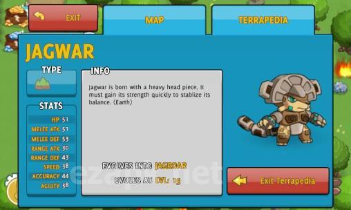 Terra monsters 2: Land of Afer