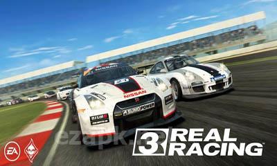 Real racing 3