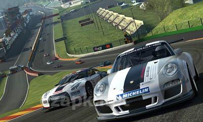 Real racing 3