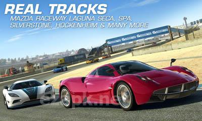 Real racing 3
