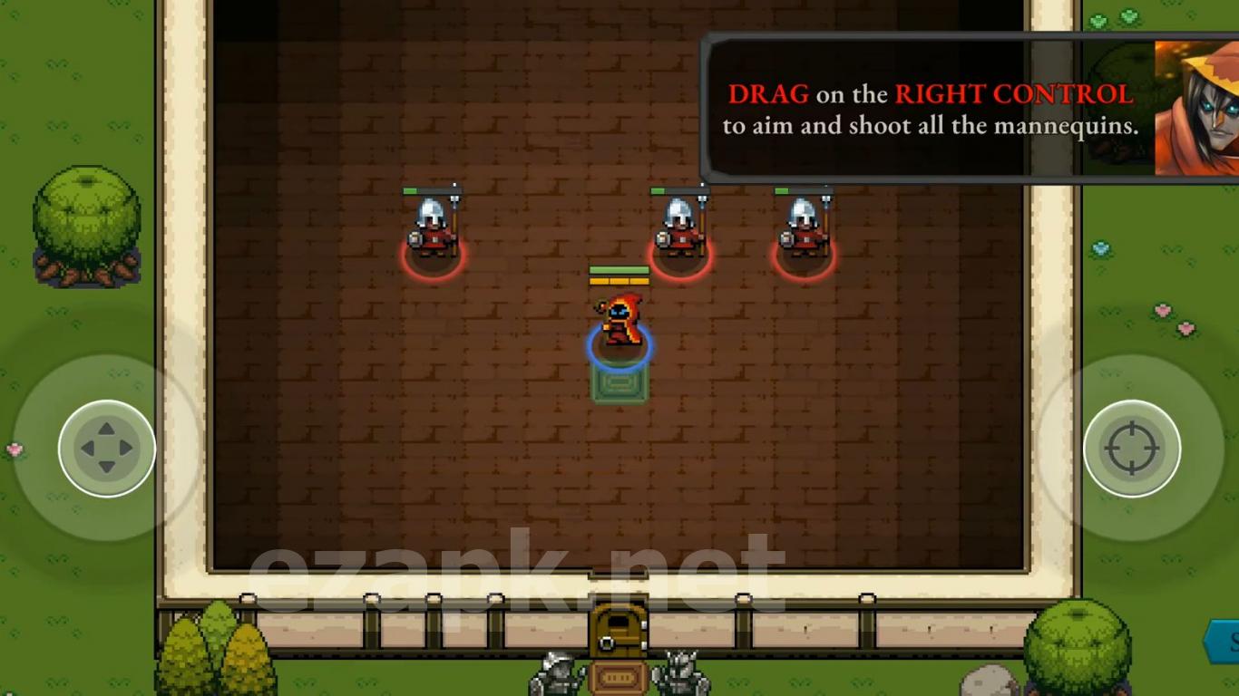 Last Mage Standing