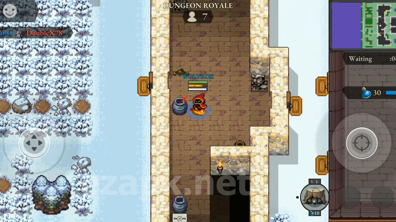Last Mage Standing