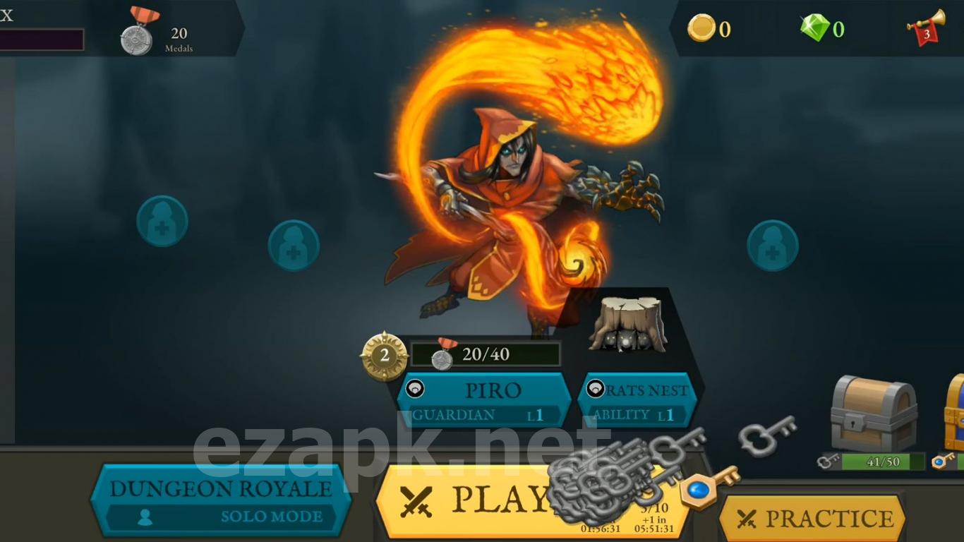 Last Mage Standing