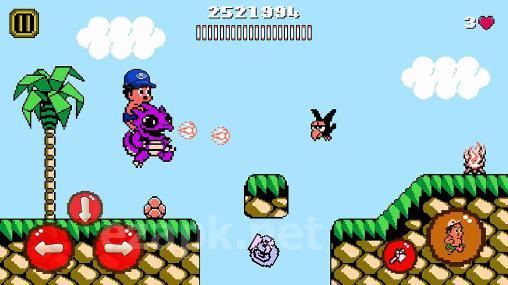 Adventure island