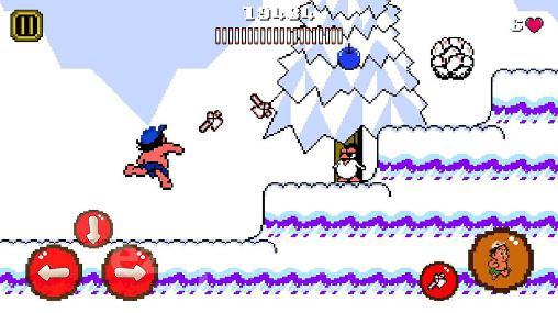 Adventure island
