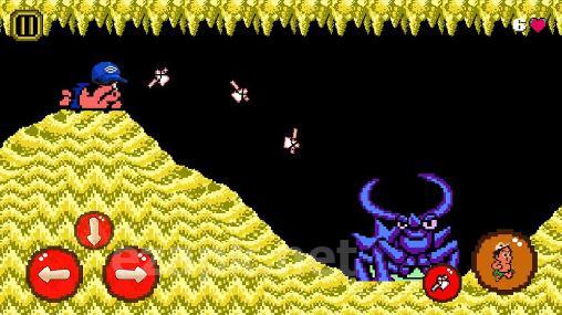 Adventure island