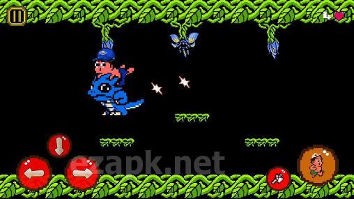 Adventure island