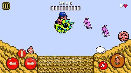Adventure island