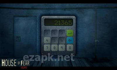House of Fear - Escape