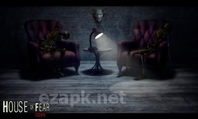 House of Fear - Escape
