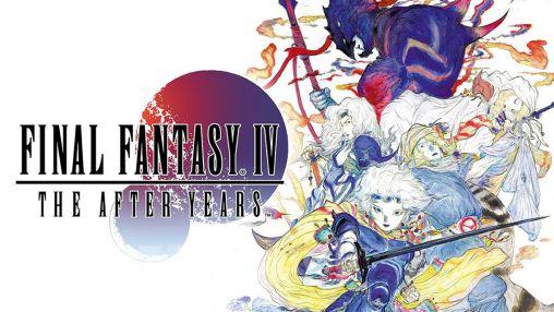 Final fantasy IV: After years