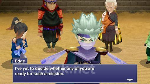 Final fantasy IV: After years