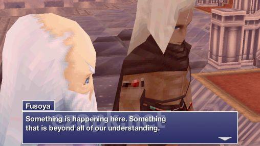 Final fantasy IV: After years