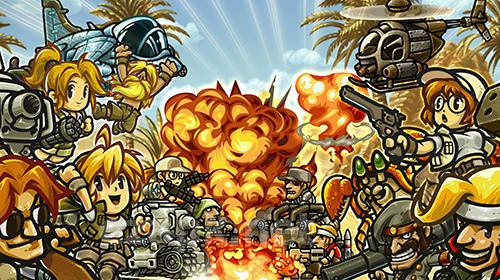 Metal slug infinity: Idle game