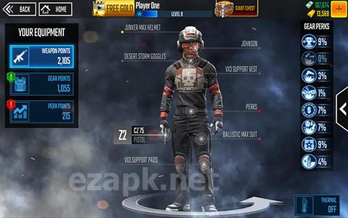 Sniper strike: Special ops