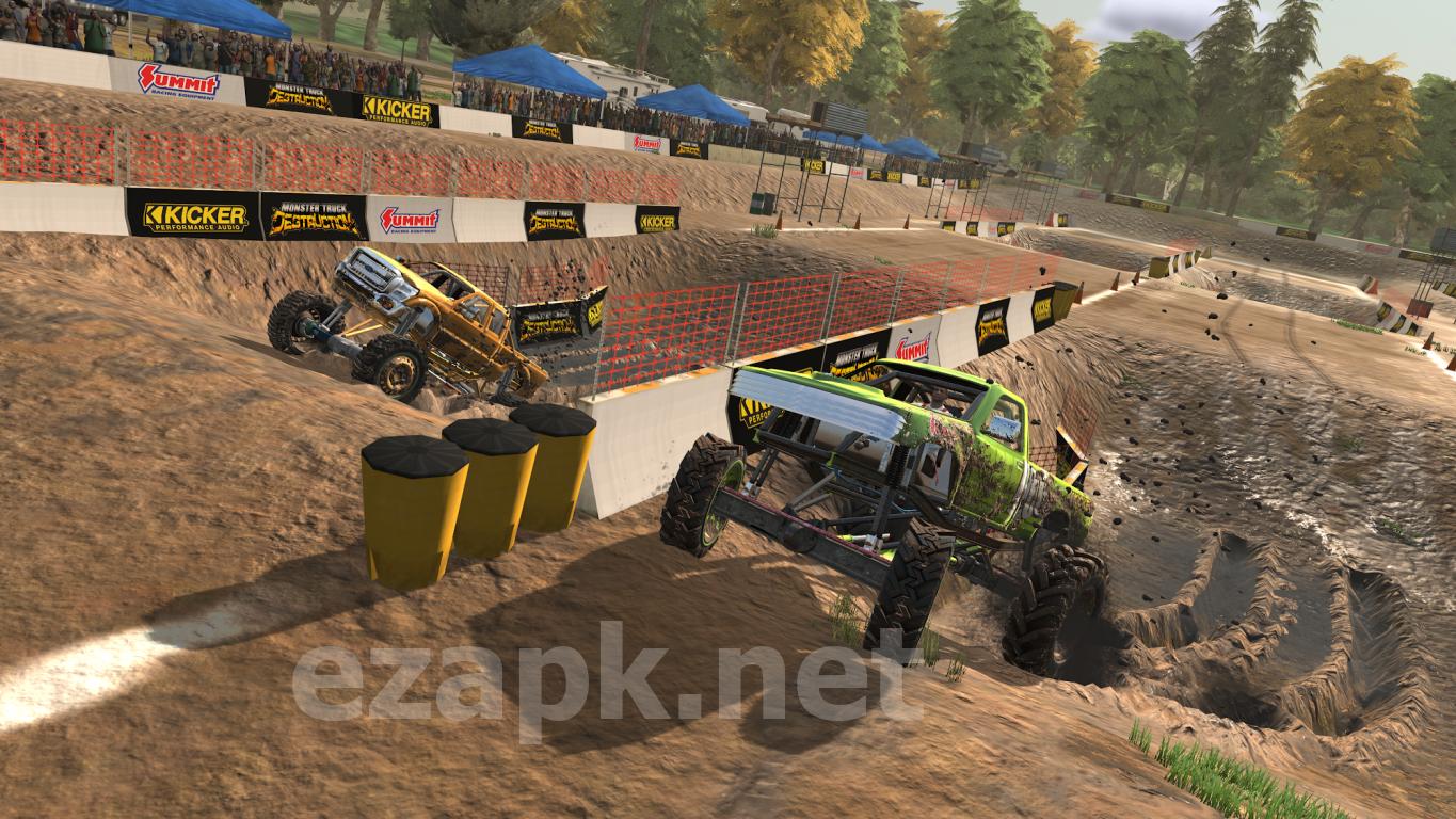 Trucks Off Road