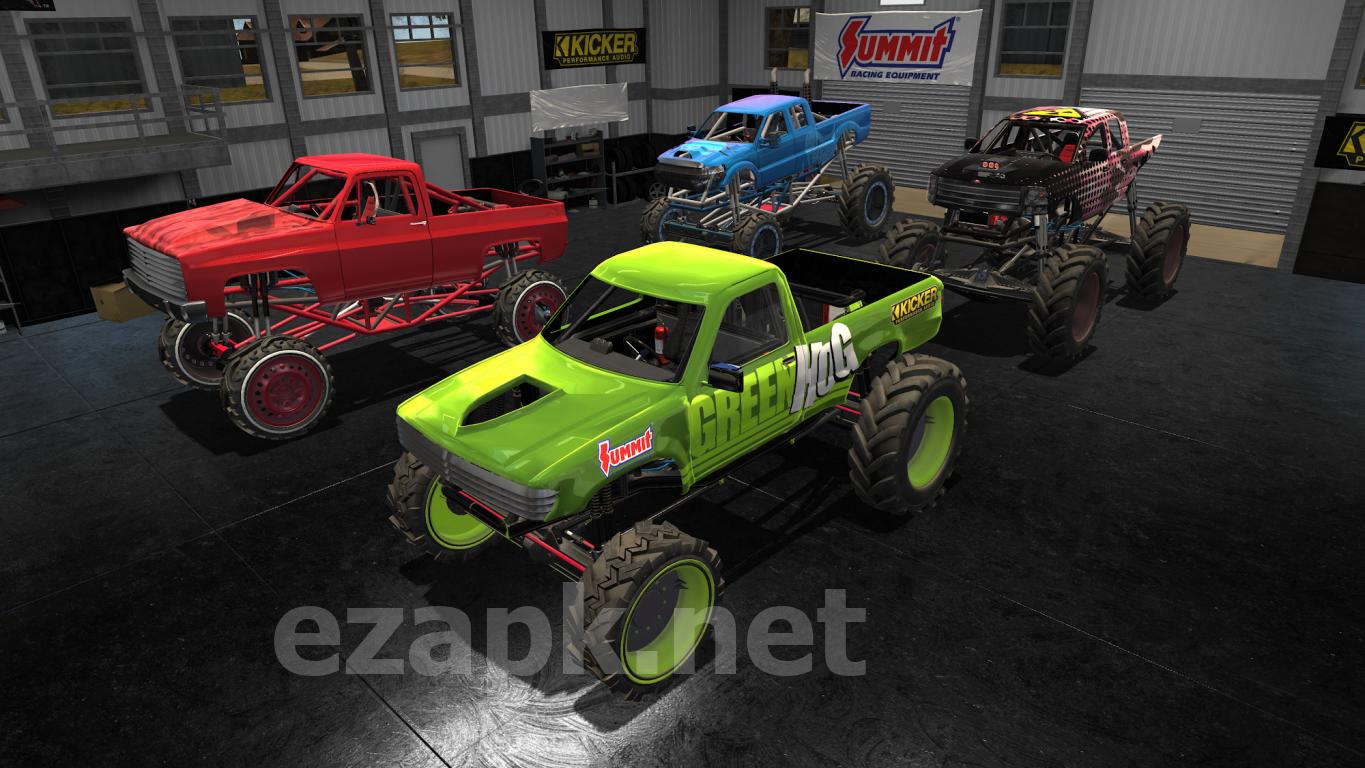 Trucks Off Road
