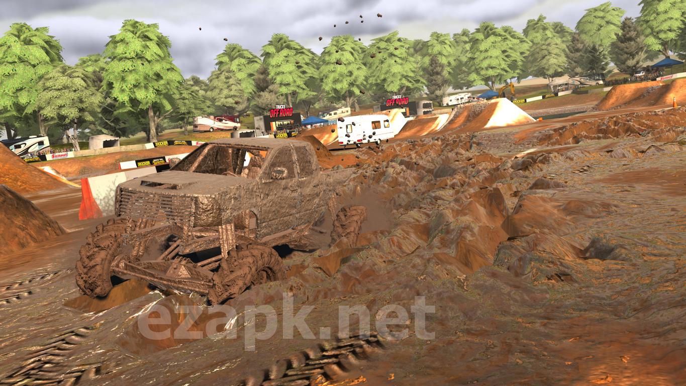 Trucks Off Road