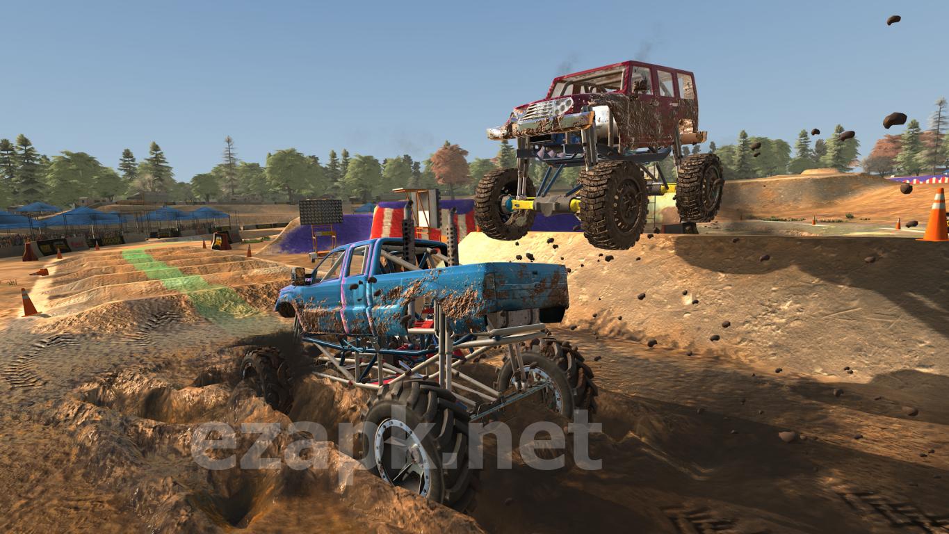 Trucks Off Road