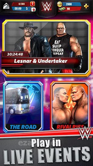 WWE: Champions