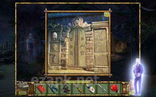 The treasures of mystery island 3: The ghost ship