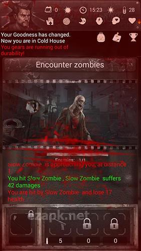 Buried town 2