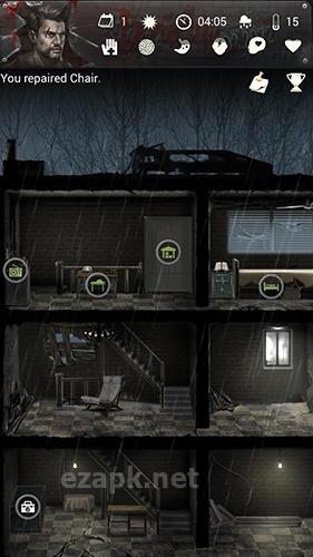 Buried town 2