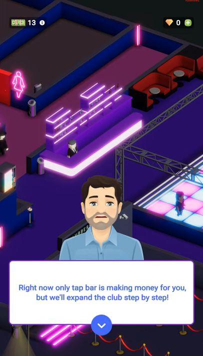 Nightclub Empire Tycoon