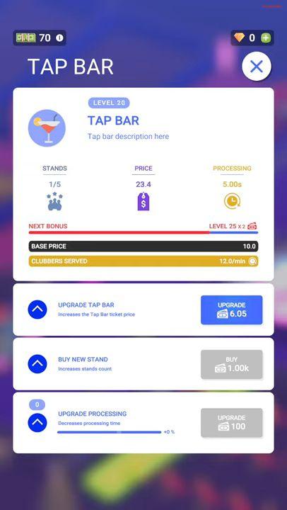 Nightclub Empire Tycoon
