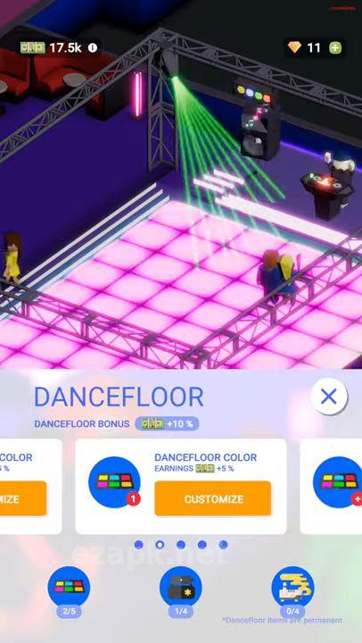 Nightclub Empire Tycoon