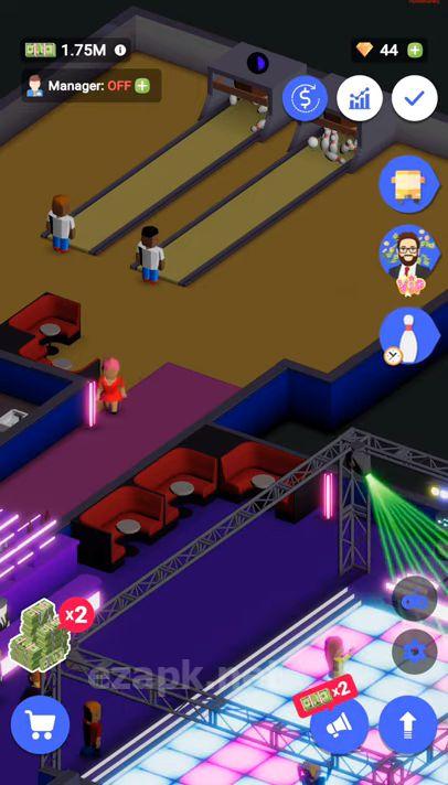 Nightclub Empire Tycoon