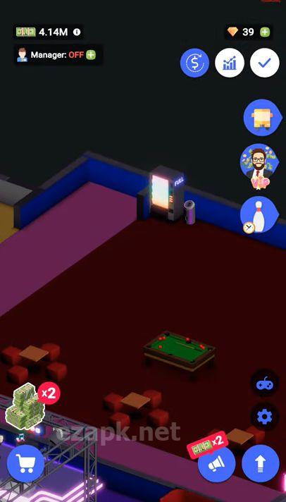 Nightclub Empire Tycoon