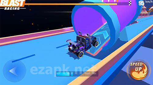 Premier league: Blast racing 2019